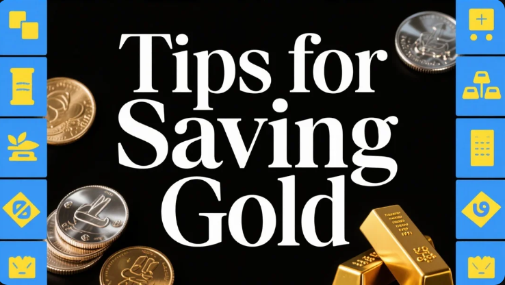 Tips Menabung Emas
