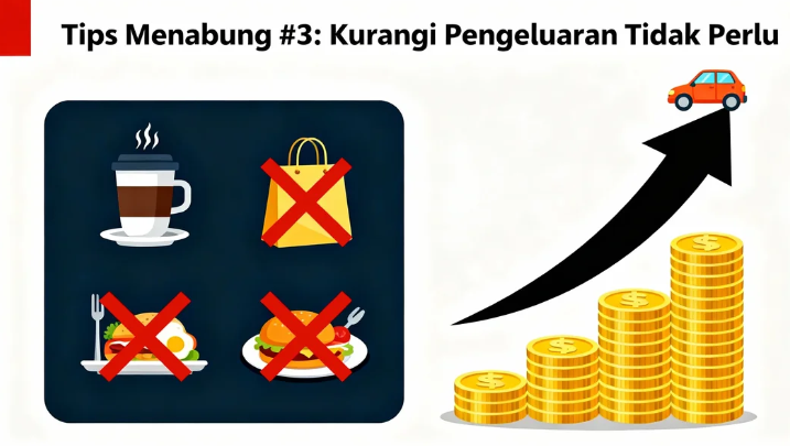 Tips Menabung Beli Mobil