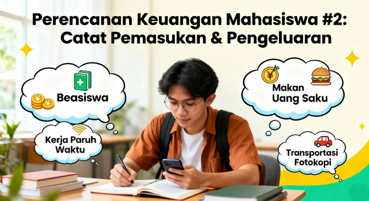 Perencanaan Keuangan Mahasiswa