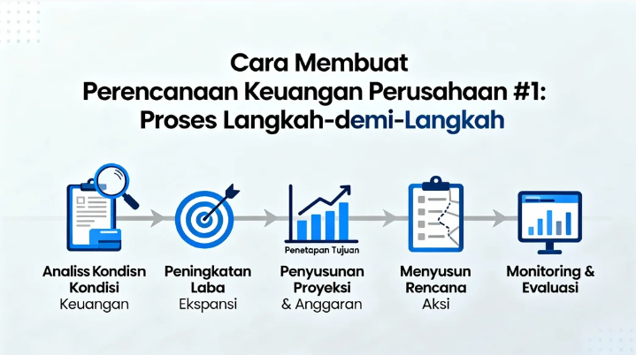 Cara Membuat Perencanaan Keuangan Perusahaan