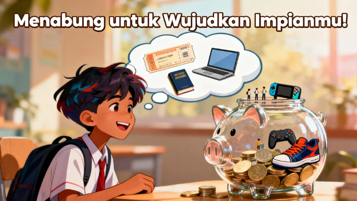 Tips Menabung Harian