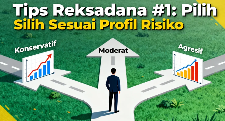 Tips Menabung Reksadana