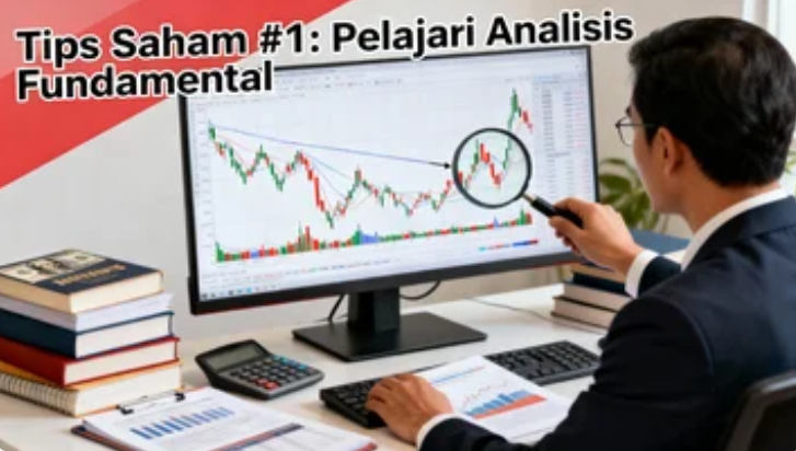 Tips Menabung Saham