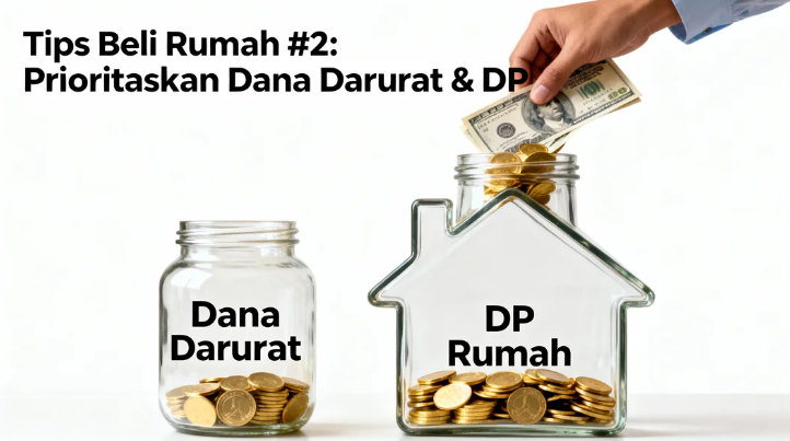 Tips Menabung Membeli Rumah